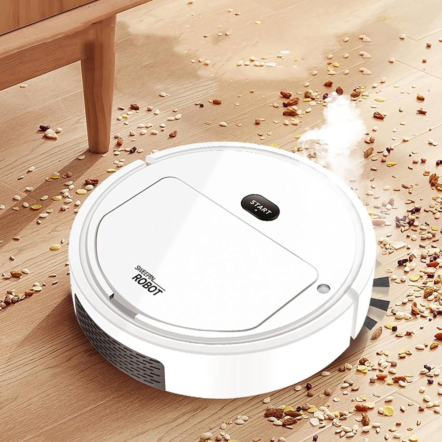 Automatic  Robotic Vaccum Cleaner